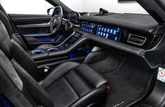 Porsche Taycan 0,0 Turbo S, keramiky, panorama