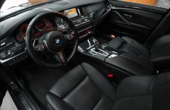 BMW Řada 5 3,0 535d xDrive Touring, H/K, HEAD-UP, LUXURY LINE
