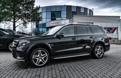 Mercedes-Benz GLS GLS 350 d 4M Grand Edition, Designo