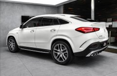 Mercedes-Benz GLE GLE 53 AMG 4M Coupe, Panorama