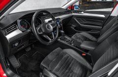 Volkswagen Passat 1,5 TSI El. DSG, Masáže, LED