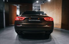 Maserati Quattroporte 3,0 V6 S AUTOMAT, VÝFUKY, NAVI