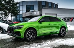 Audi SQ8 SQ8 TDI, Masáže, HD Matrix, tažné