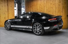 Aston Martin V8 Vantage 4,7 GT, KARBÓN, KAMERA
