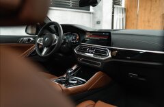 BMW X6 3,0 xDRIVE 40d M SPORT, H/K, LASER, MASÁŽE, 360 KAMERA