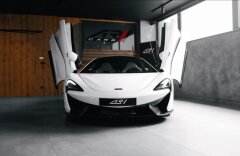 McLaren 570GT 3,8 PANORAMA,LED, BOWERS & WILKINS