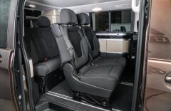 Mercedes-Benz Třídy V V 250d 4M Marco Polo, Navi, 360