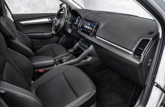 Škoda Karoq 1,5 TSI 110kW  DSG, Facelift, Tažné