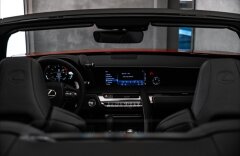 Lexus LC 500 Cabrio, Performance, Touring