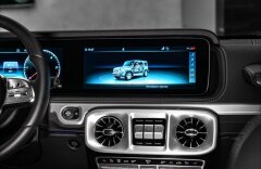 Mercedes-Benz Třídy G G 400d, AMG, Designo, Night paket