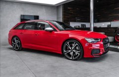 Audi S6 Avant 55TDi Q, Matrix, Pano, B&O