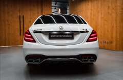 Mercedes-Benz Třídy S 4,0 S 63 AMG 4Matic+ L, BRABUS 700