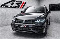 Volkswagen Tiguan 1,5TSI Rline DSG, Black Style, tažné