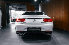 Mercedes-Benz Třídy S 5,5 63 AMG 4MATIC, BURMESTER, PANO, LED, DESIGNO