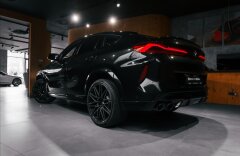 BMW X6 4,4 M COMPETITION, H/K, M SPORT VÝFUKY