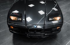 BMW Řada 8 5,6 850CSi, YOUNGTIMER, HI-FI