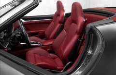 Porsche 911 992 Cabrio 4S