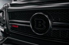 Mercedes-Benz Třídy G 5,5 63 AMG, BRABUS 700, KARBÓN, H/K