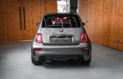 Abarth 595 1,4 ESSESSE, BEATS AUDIO, AKRAPOVIČ, CARBON