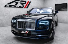 Rolls-Royce Dawn 420kW, Night, HUD, 360