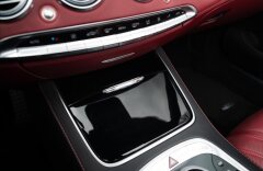 Mercedes-Benz Třídy S 6,0 S65 AMG KABRIOLET, KARBON-KERAMIK, BURMESTER