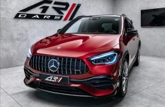 Mercedes-Benz GLA 45 AMG 4matic