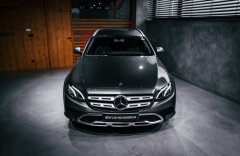 Mercedes-Benz Třídy E 2,9 T-Modell 400d 4MATIC All-Terrain, JUNGE STERNE