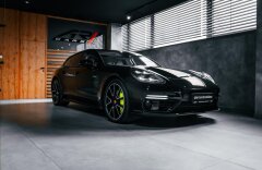 Porsche Panamera 4,0 TURBO S E-HYBRID, SPORT TURISMO, PANORAMA
