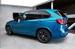 BMW X5 M Performance, záruka, max výbava, CZ
