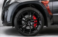 Mercedes-Benz GL 350d Larte Design, Brabus, 22"kola