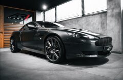 Aston Martin DB9 5,9 V12, NAVI, BIXENON