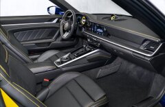 Porsche 911 992 Turbo S cabrio
