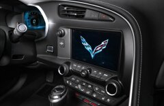 Chevrolet Corvette Z06, KARBÓN, EURÓPSKA VERZIA