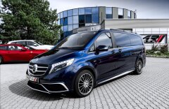 Mercedes-Benz Třídy V 250d 4Matic exclusive by CARGI