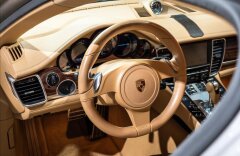 Porsche Panamera Panamera 4S, sport chrono paket, ventilace, PDLS