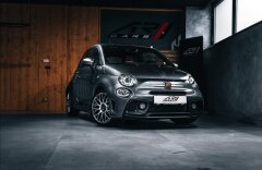 Abarth 500 1,4 TURISMO, BEATS AUDIO, ZÁRUKA