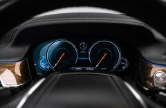 BMW Řada 7 730d xDrive, M-paket, soft, HUD,