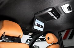 BMW X6 40d xDrive M-paket, 21"kola