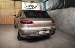 Porsche Macan Turbo PDK, bicolor, sport chrono, PDLS