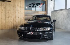 BMW Z3 Z3 COUPÉ, BBS KOLESÁ, SUPERSPRINT VÝFUK