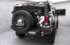 Hummer H2 6,2l facelift, EU homologace