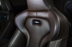 BMW M4 Telesto Edition 1/40, keramiky, LED volant, CZ