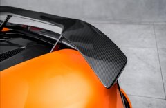 McLaren 570S Spider MY2018, Novitec spoiler