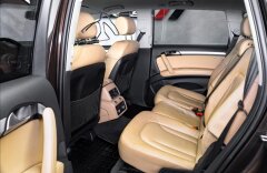 Audi Q7 3.0 TDI quattro S-line, 1.majitel, ČR