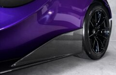 McLaren Ostatní 600LT coupe, karbon exteriér,