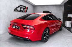 Audi A7 3.0 biTDI 240kW, HUD, Matrix, Bang & olufsen, CZ  Competition