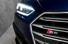 Audi S5 3.0 TFSI quattro, magnetic ride, pano, B&O, hud
