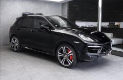 Porsche Cayenne Turbo, Sport design paket, PTV+, PDLS+ , ACC
