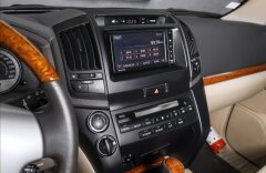 Toyota Land Cruiser V8 GXR 4,5l, jedinečný kus v ČR, Top stav