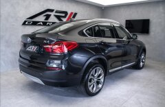 BMW X4 20d xDrive X-line, automat, navigace, kamera, CZ